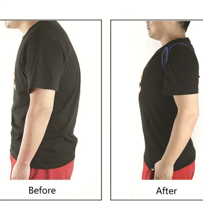 Posture Corrector - Adjustable Clavicle & Shoulder Support.