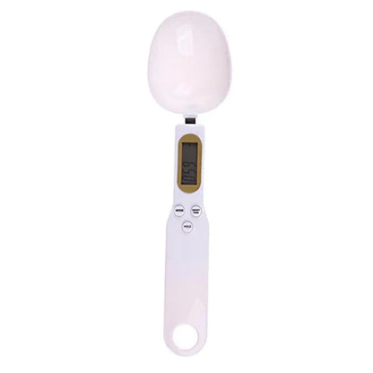 Digital Measuring Spoon – LCD Kitchen Scale