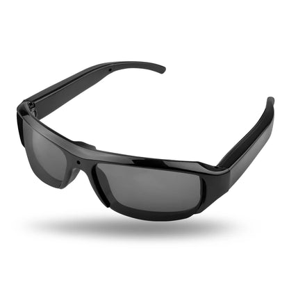 HD 1080P Glasses Camera - Wearable Recorder.