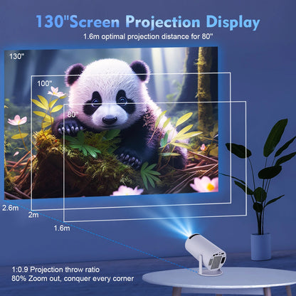 Magcubic HY300 PRO 4K Projector