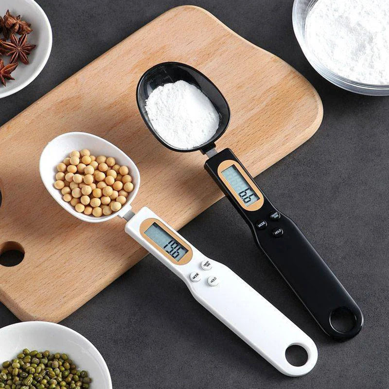 Digital Measuring Spoon – LCD Kitchen Scale