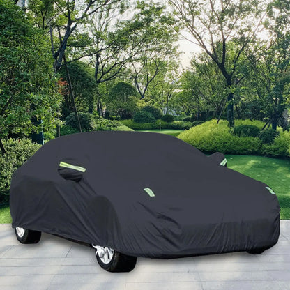 Car Cover - Waterproof, Dustproof, UV Protection