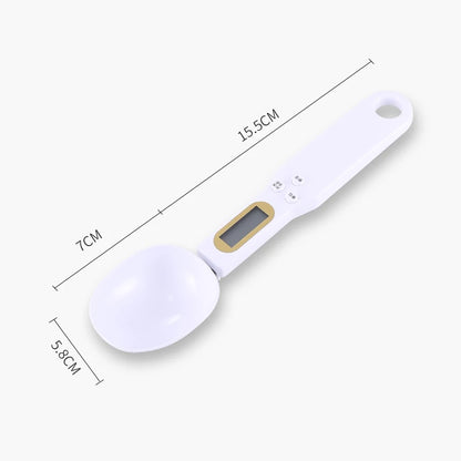 Digital Measuring Spoon – LCD Kitchen Scale