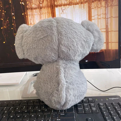 Koala Bear Toy – Plush Doll with Lights for Anxiety Relief