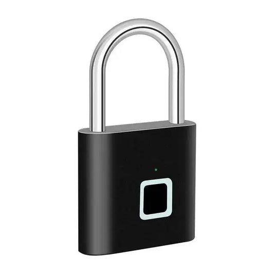 Smart Fingerprint Lock - USB Charging, Waterproof.