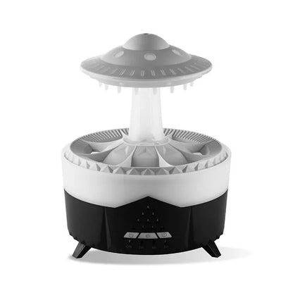 Aierwill UFO Humidifier – Ultrasonic Aroma Diffuser with Remote