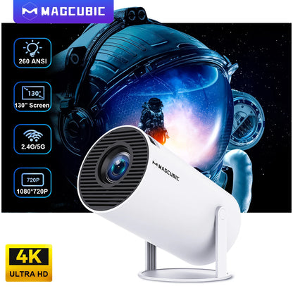 Magcubic HY300 PRO 4K Projector