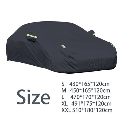 Car Cover - Waterproof, Dustproof, UV Protection