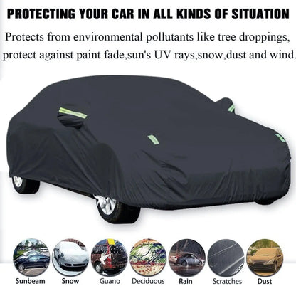 Car Cover - Waterproof, Dustproof, UV Protection